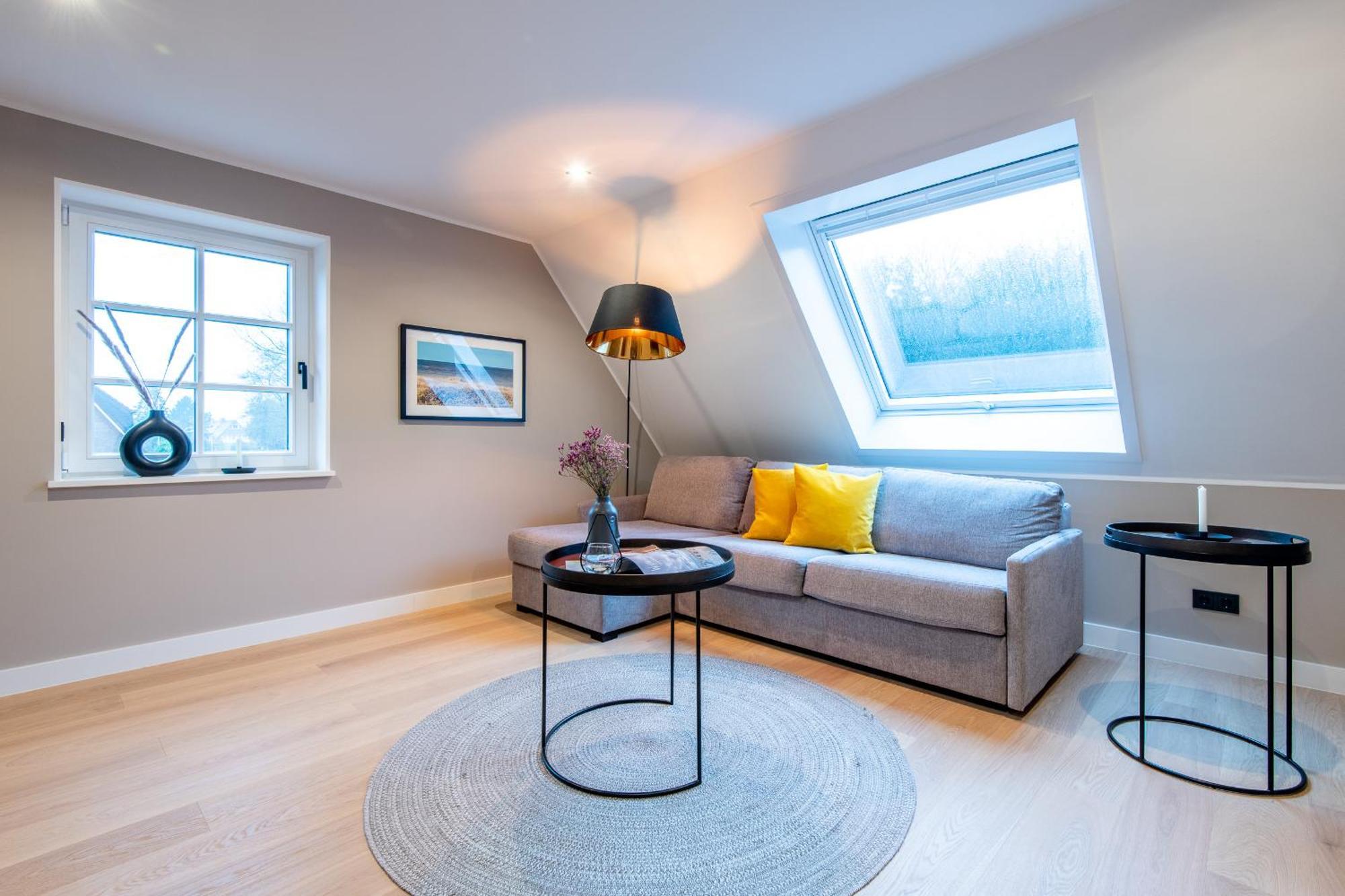 Apartment F27 Living Whg 07 *