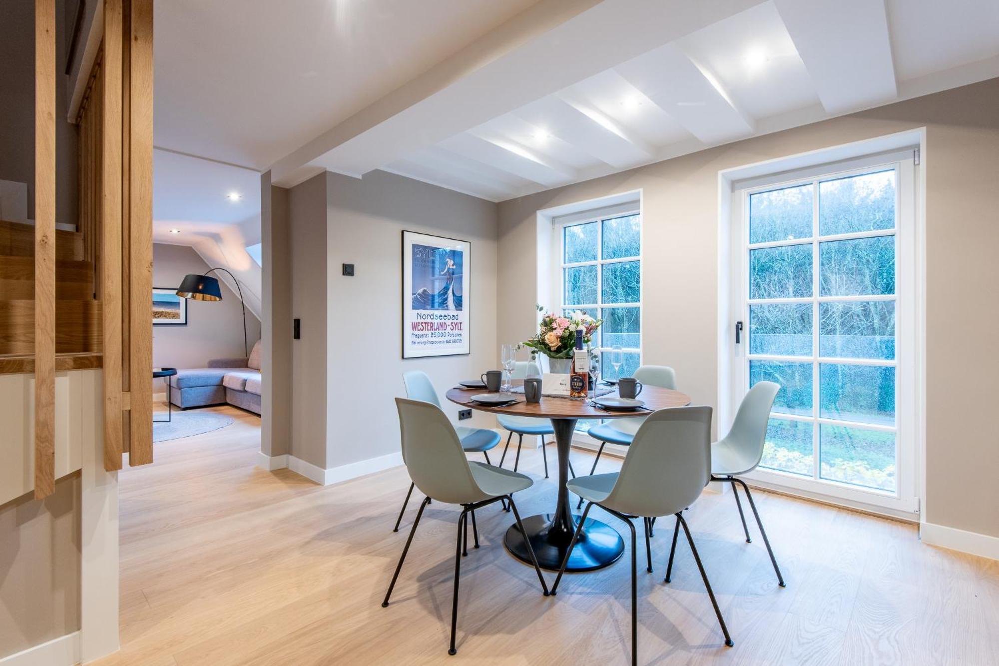 Apartment F27 Living Whg 07 *