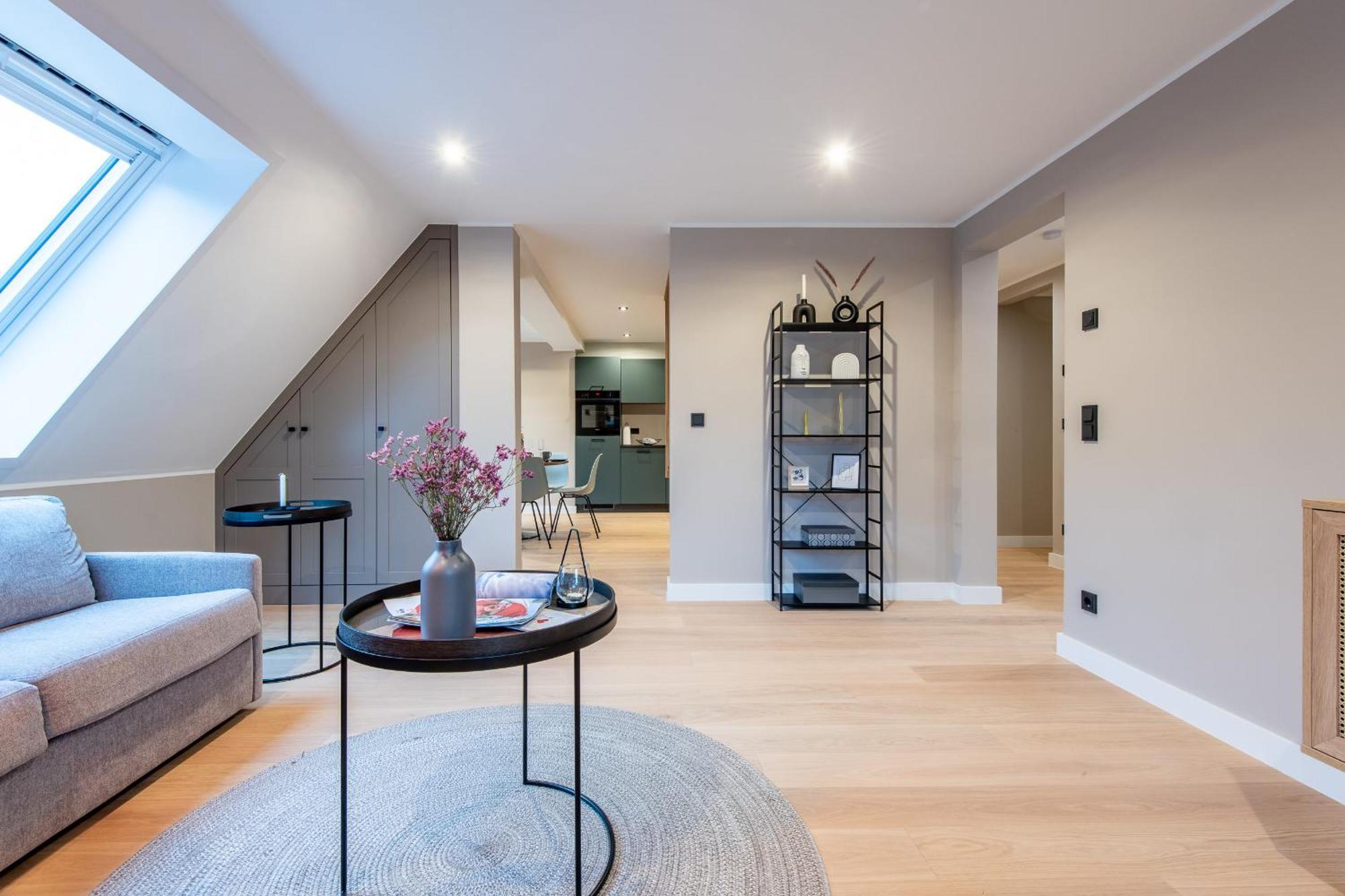 F27 Living Whg 07 * Westerland